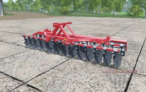 Metal-Fach U741-1 для Farming Simulator 2017