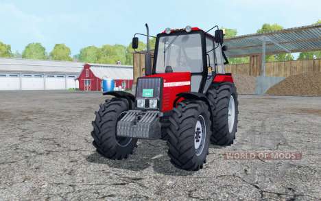 МТЗ 920 Беларус для Farming Simulator 2015