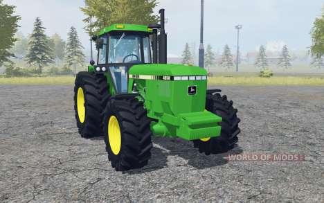 John Deere 4850 для Farming Simulator 2013