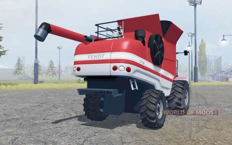 Fendt 9460R для Farming Simulator 2013