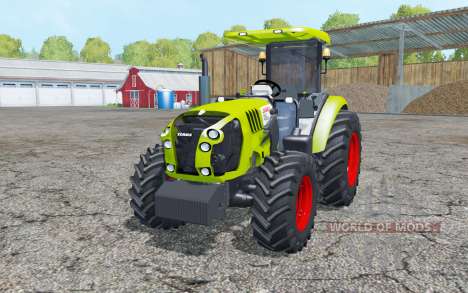 Claas Arion 650 для Farming Simulator 2015