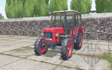 Zetor 6945 для Farming Simulator 2017