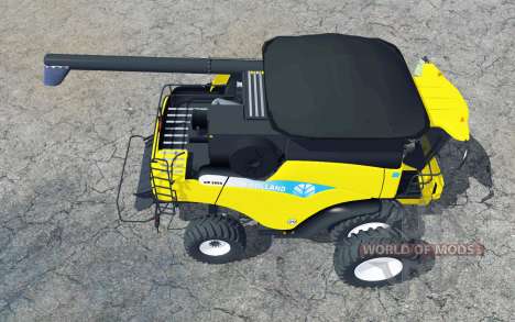 New Holland CR9060 для Farming Simulator 2013
