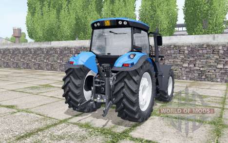 Landini 6-160 для Farming Simulator 2017