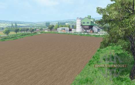 Belgique Profonde для Farming Simulator 2015