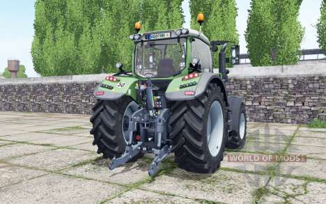 Fendt 722 Vario SCR для Farming Simulator 2017