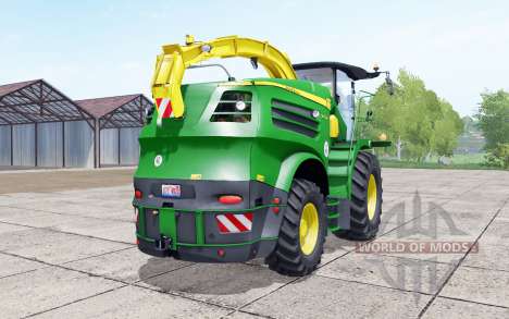 John Deere 8500i для Farming Simulator 2017