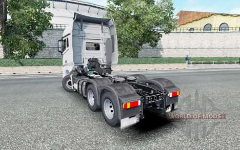 FAW J7 для Euro Truck Simulator 2