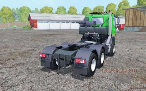 Tatra Phoenix T158 для Farming Simulator 2015