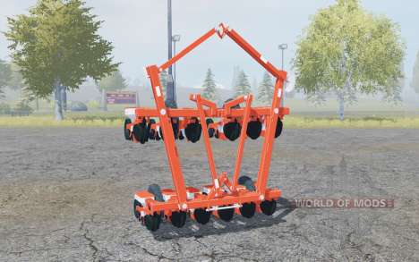 Kverneland Monopill SE для Farming Simulator 2013