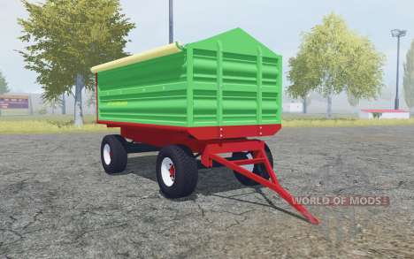 Strautmann SZK 1402 для Farming Simulator 2013