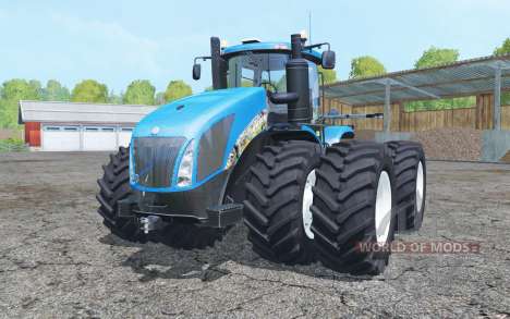 New Holland T9.700 для Farming Simulator 2015