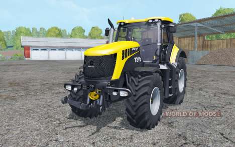 JCB Fastrac 7270 для Farming Simulator 2015