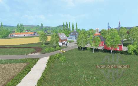 The Farm для Farming Simulator 2015