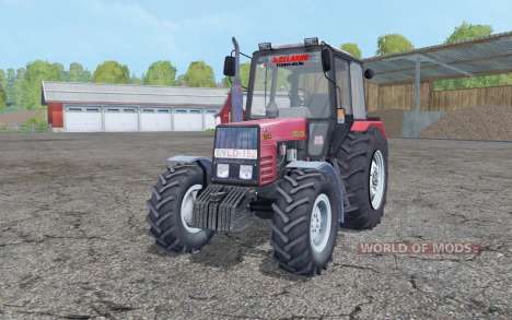 МТЗ 920.2 Беларус для Farming Simulator 2015