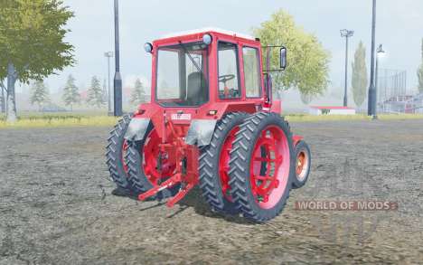 МТЗ 80 Беларус для Farming Simulator 2013