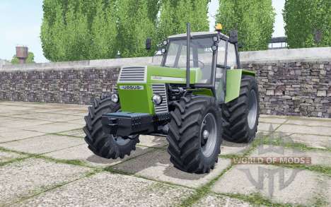 Ursus 1224 для Farming Simulator 2017