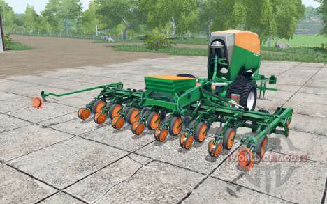 Amazone EDX 6000-TC для Farming Simulator 2017