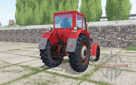 МТЗ 52 Беларусь для Farming Simulator 2017
