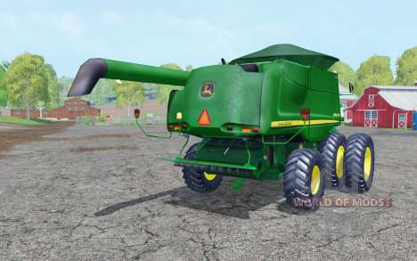 John Deere 9770 STS для Farming Simulator 2015