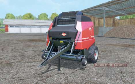 Kuhn VB 2190 для Farming Simulator 2015