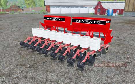 Semeato PSE 8 для Farming Simulator 2015