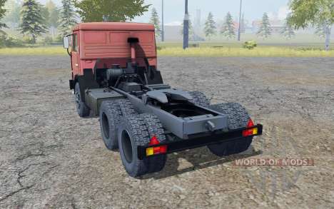КамАЗ 5410 для Farming Simulator 2013