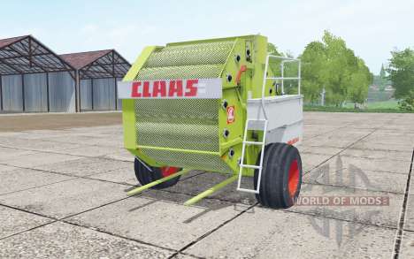 Claas Rollant 44 для Farming Simulator 2017