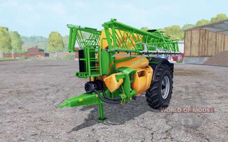 Amazone UX 5200 для Farming Simulator 2015