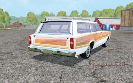 Ford Country Squire 1966 для Farming Simulator 2015