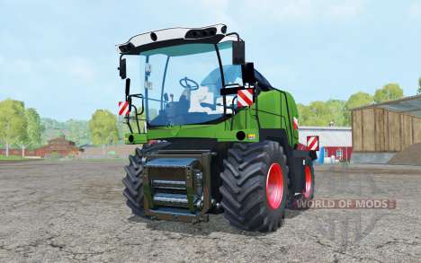 Fendt Katana 65 для Farming Simulator 2015