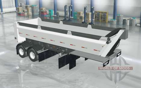 Midland TW3500-SL2000 для American Truck Simulator