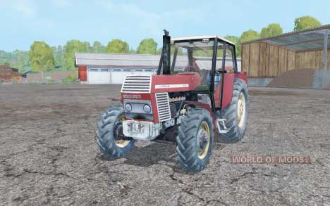 Ursus 1214 для Farming Simulator 2015