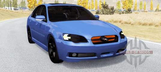 Subaru legacy beamng