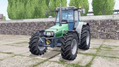 Deutz-Fahr AgroStar 6.38 1990 для Farming Simulator 2017