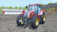 Ursus 15014 loader mounting для Farming Simulator 2015