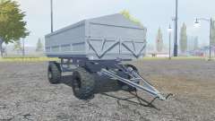 Fortschritt HW 60 для Farming Simulator 2013