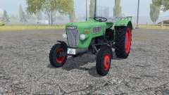Fendt Farmer 2D 1961 для Farming Simulator 2013