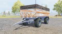 Conow HW 60 dirt для Farming Simulator 2013