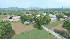 Bolusowo v8.1 для Farming Simulator 2015