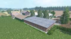 Burgdorf для Farming Simulator 2015