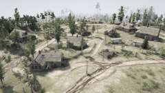 Приволжье для MudRunner