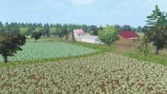 Milikowo для Farming Simulator 2015