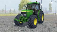 John Deere 6810 animated element для Farming Simulator 2013