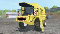 New Hollanɗ TX65 для Farming Simulator 2015