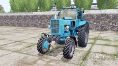 МТЗ 82 Беларуҫ для Farming Simulator 2017