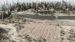 Ёлки для MudRunner