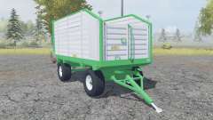 Kaweco Eurotrans 6000 S для Farming Simulator 2013