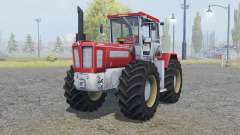 Schluter Prꝍfi-Trac 3000 TVL для Farming Simulator 2013