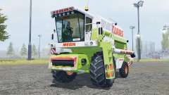 Claas Dominator 204 Mega для Farming Simulator 2013